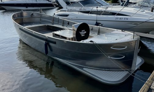 Eagle Boats HyBruut 28