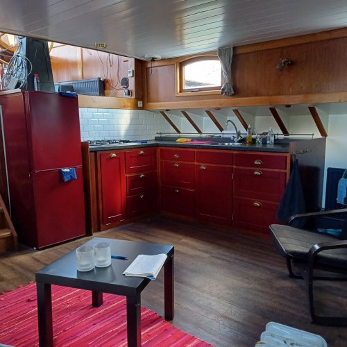 Luxemotor Woonschip, recreatieschip foto: 18