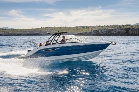 Sea Ray250 SLX