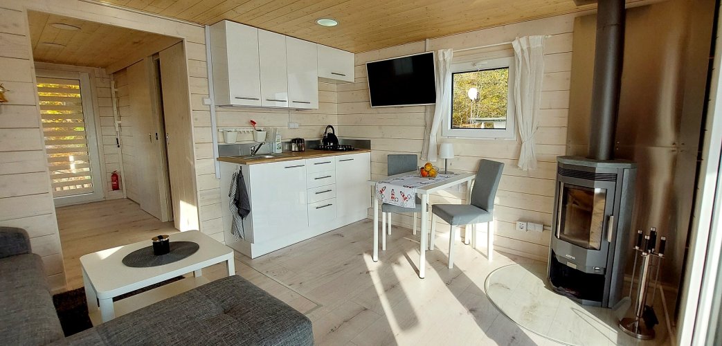 Houseboat ZOE 1200 foto: 8