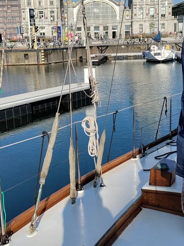 Classic Yacht Arthur Robb 13.72 foto: 22