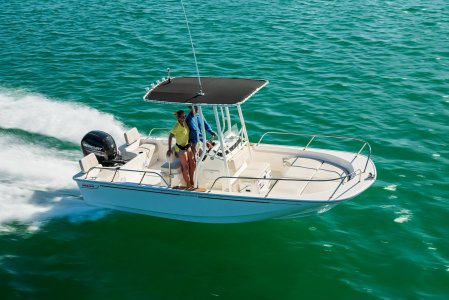 Boston Whaler190 Montauk