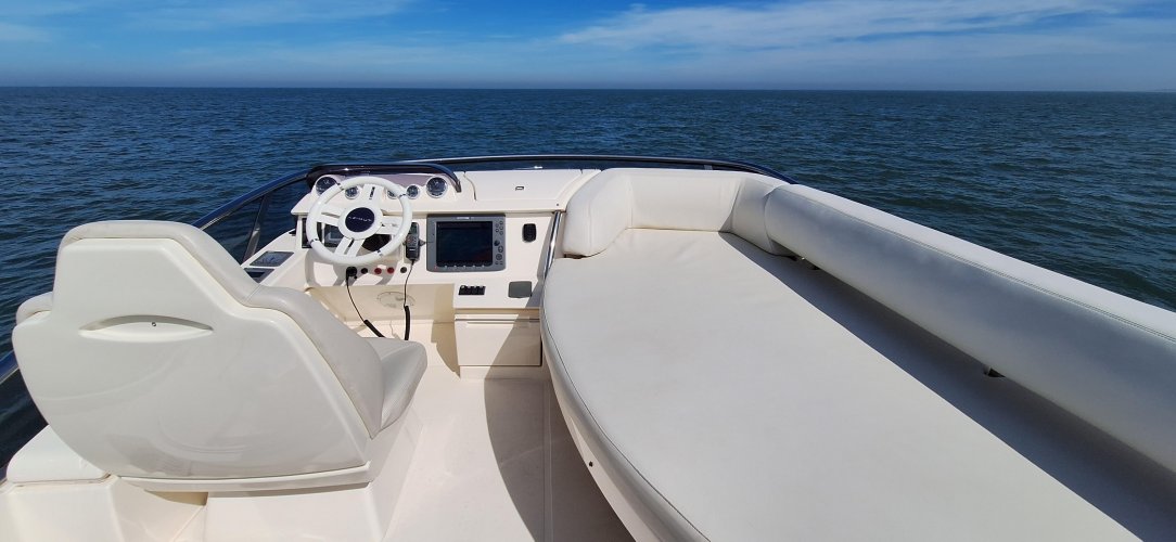 Azimut 43 foto: 40