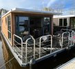 Nordic 40 Met Ligplaats NS 40 Eco 36m2 Houseboat foto: 8