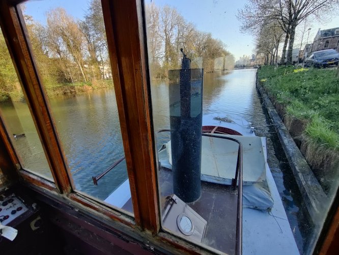 Sleepboot Amsterdammer foto: 7