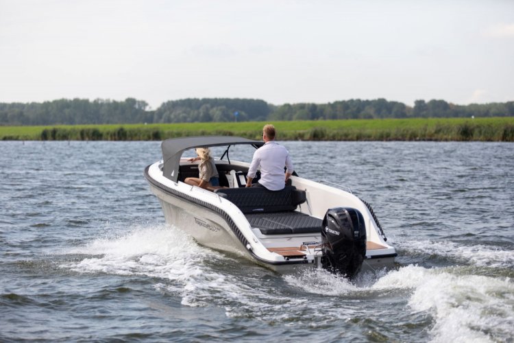 Topcraft 627 Tender foto: 12