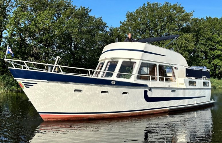 De Ruiter Trawler  Flybridge hoofdfoto: 1