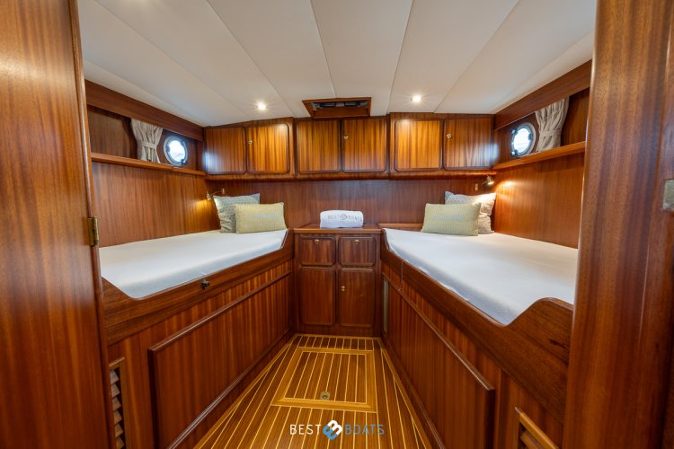 Linssen CLASSIC STURDY 400 AC foto: 38