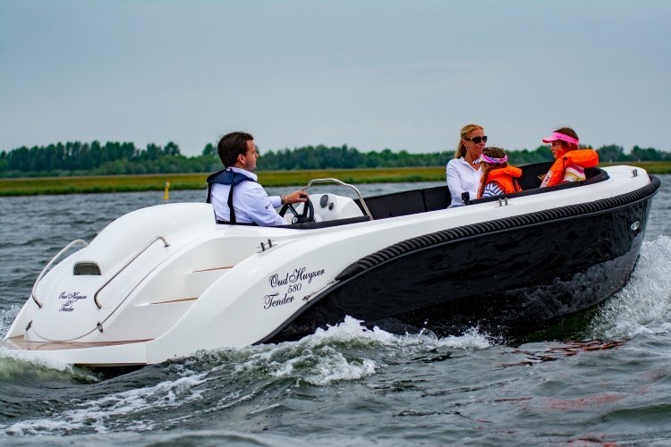 Oud Huijzer 600 Tender al 24 JAAR KWALITIEIT !! foto: 7