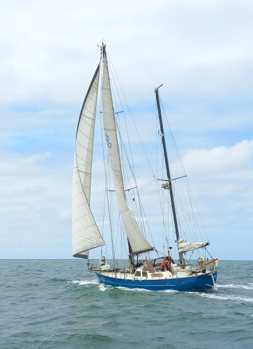 Ryton On Tyne 2 Mast Ketch Getuigd hoofdfoto: 1