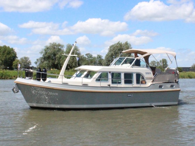 Linssen Grand Sturdy 33.9 AC