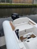 Capelli 360 luxury tender hypalon boot foto: 2