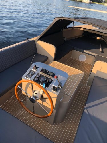 VanVossen 850 Tender foto: 19