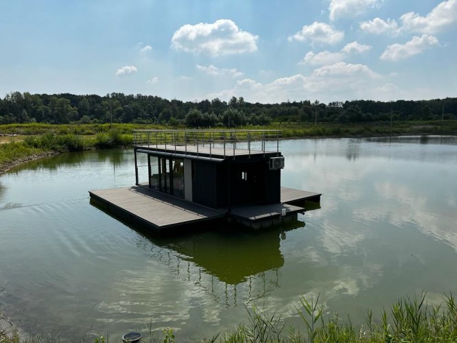 Shogun Mobile Houseboat foto: 21