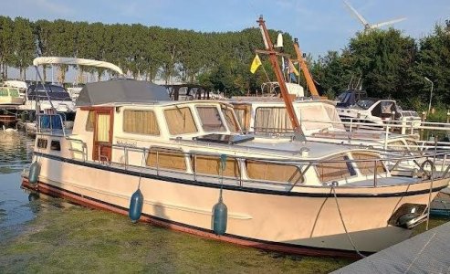 Motor YachtBiezekruiser 10.70 AK Cabrio