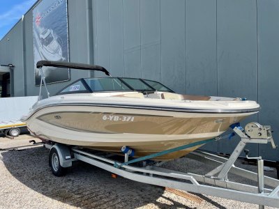 Sea Ray190 SPX Bowrider