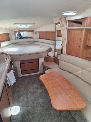 Sea Ray 375 Sundancer Twin Diesel foto: 11