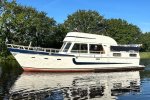 De Ruiter Trawler  Flybridge foto: 3