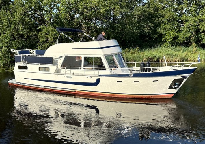 De Ruiter Trawler  Flybridge foto: 15