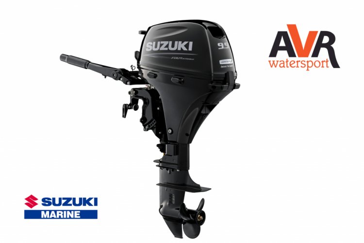 Suzuki DF9.9BRS hoofdfoto: 1