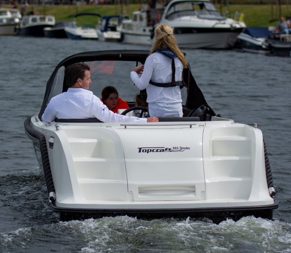 Topcraft 565 Tender  hoofdfoto: 1