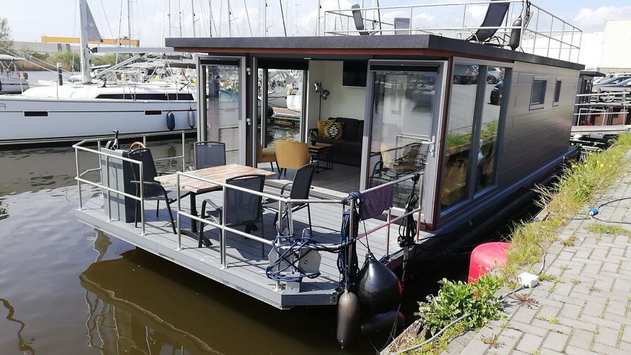 HT Lofts PE Special Houseboat foto: 21