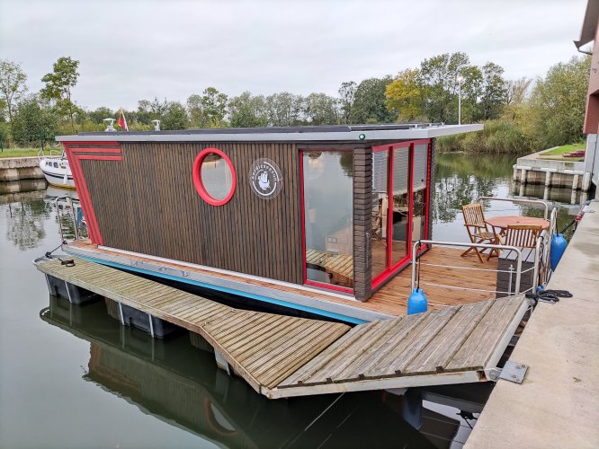 Nordic Houseboat NS 32 Eco 18m2 hoofdfoto: 1