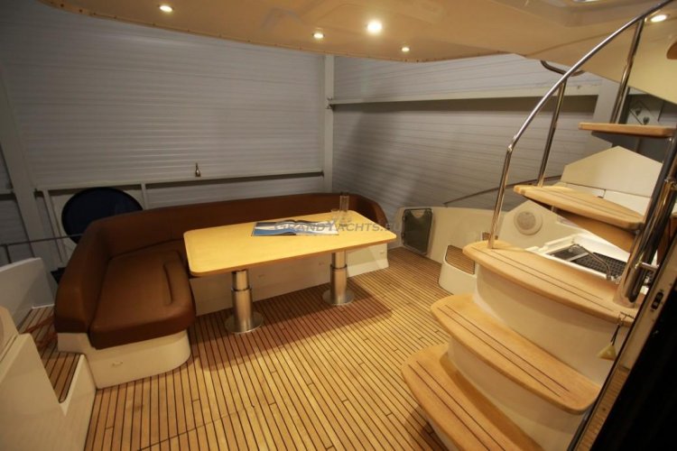 Beneteau Gran Turismo 49 foto: 72