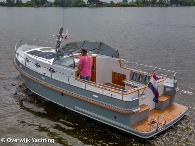 Langenberg Cabin Cruiser 30 foto: 5