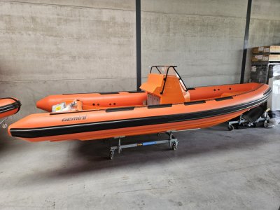 Gemini WR780 RIB