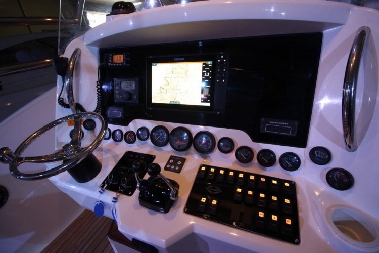 Sunseeker Sportfisher 37 foto: 24