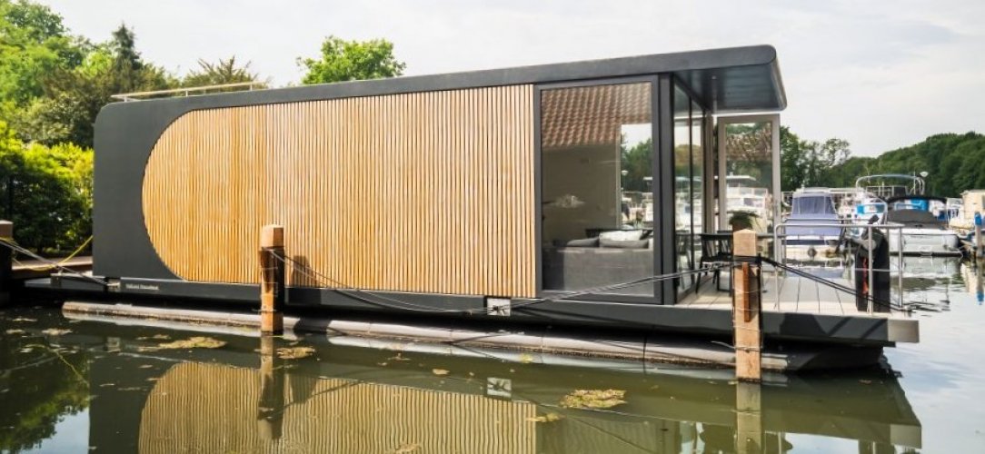 Holland Houseboat Sundeck 41 hoofdfoto: 1