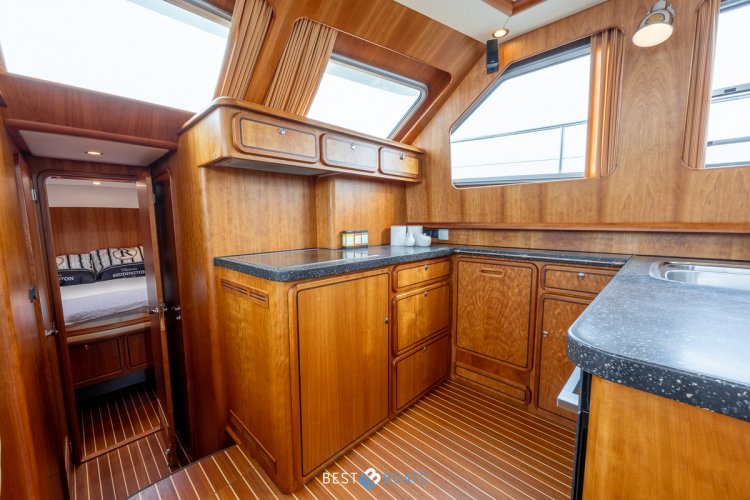 Linssen Grand Sturdy 500 AC Variotop foto: 33