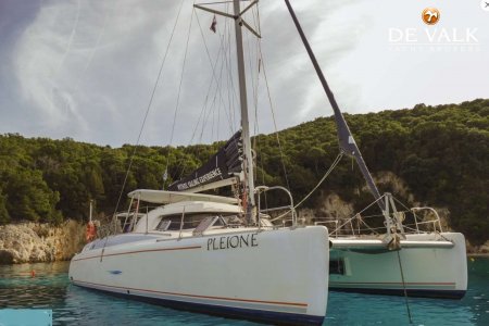 Fountaine Pajot37 Antigua