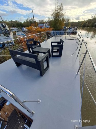 Campi 360 Houseboat foto: 5