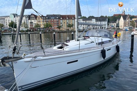 JeanneauSun Odyssey 409