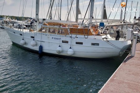 Custom made, One OffSailing Yacht 60 F