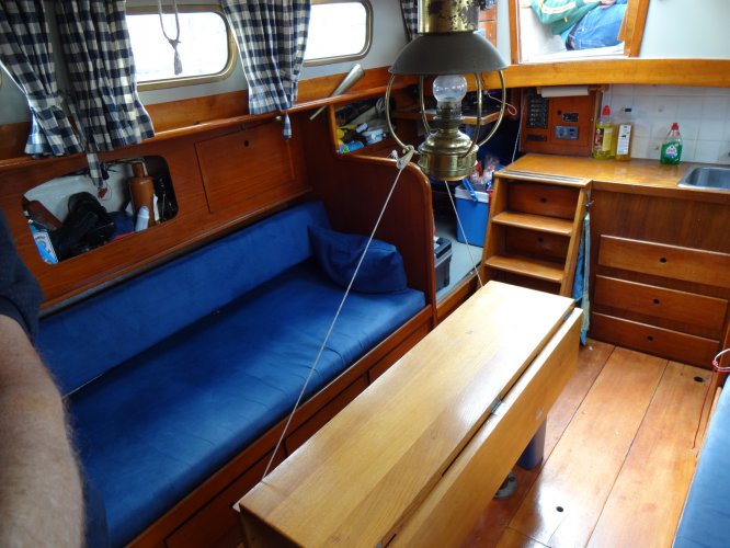 Rogger 10.50 Ketch foto: 26