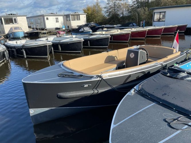 Van Vossen 650 sport e tender DEMO foto: 8