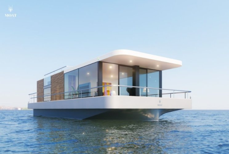 MX4 Houseboat MOAT hoofdfoto: 1