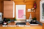 Boat Haus Mediterranean 6x3 Classic Houseboat foto: 4