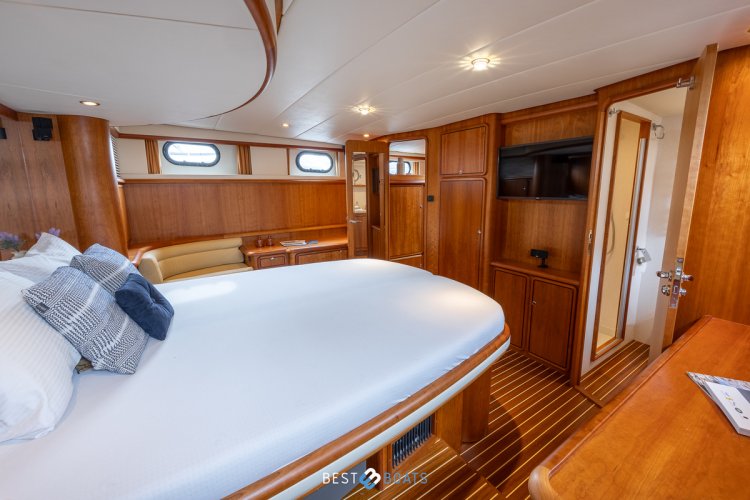 Linssen Grand Sturdy 500 AC Variotop foto: 42