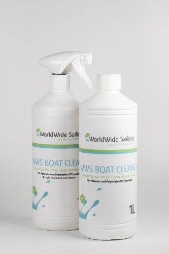 WorldWideSailing WWS BOAT CLEANER DUO PACK 