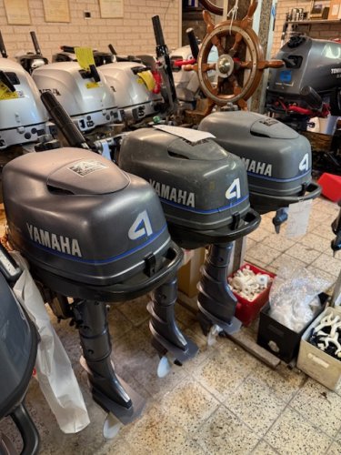 Yamaha Diverse 4pk hoofdfoto: 1