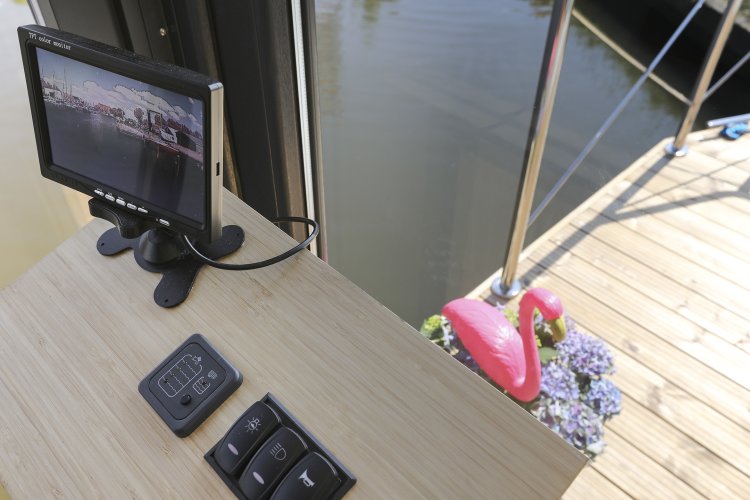 Campi 300 Houseboat foto: 13