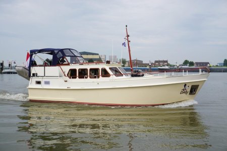 Motor YachtHeijblom Noordzee Spiegelkotter 12.20 AK