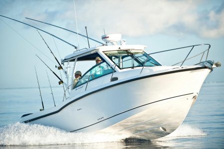 Boston Whaler285 Conquest