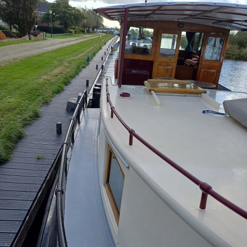 Luxemotor Woonschip, recreatieschip foto: 88