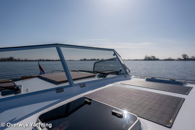 Langenberg Cabin Cruiser 36 foto: 10