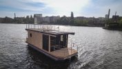 Aqua-House Harmonia 340 Houseboat foto: 2